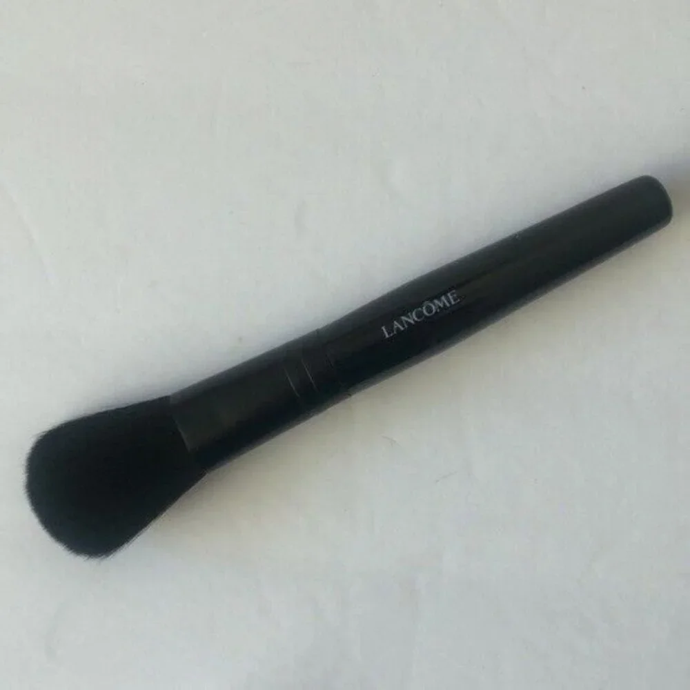 Lancôme Blush Powder Black Brush 5 3/4” long Full Size NEW